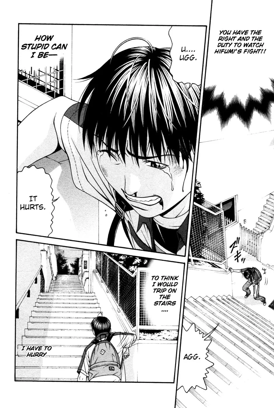 Read Change 123 en Manga Online