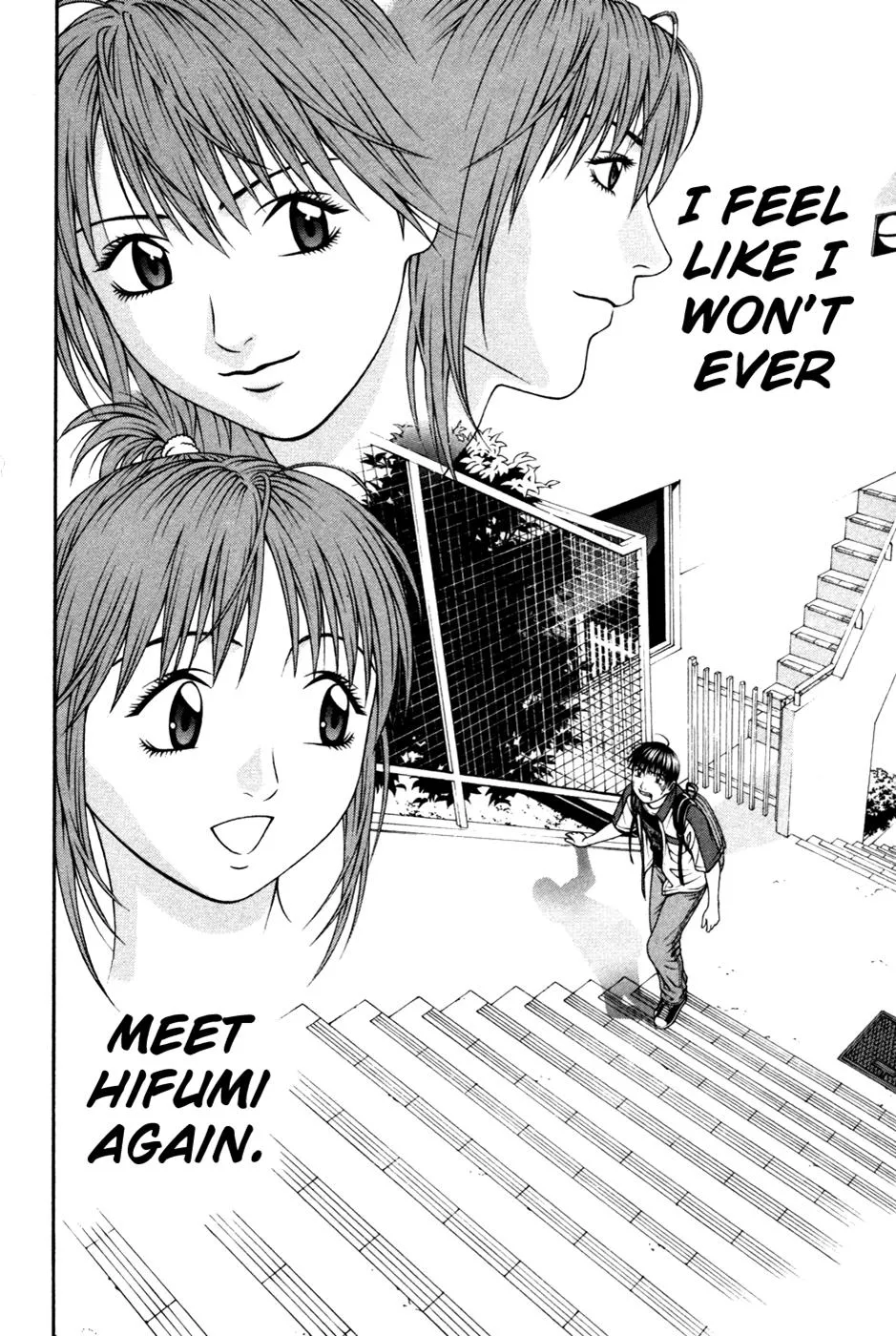 Read Change 123 en Manga Online