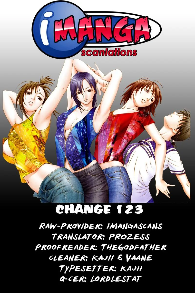 Read Change 123 en Manga Online