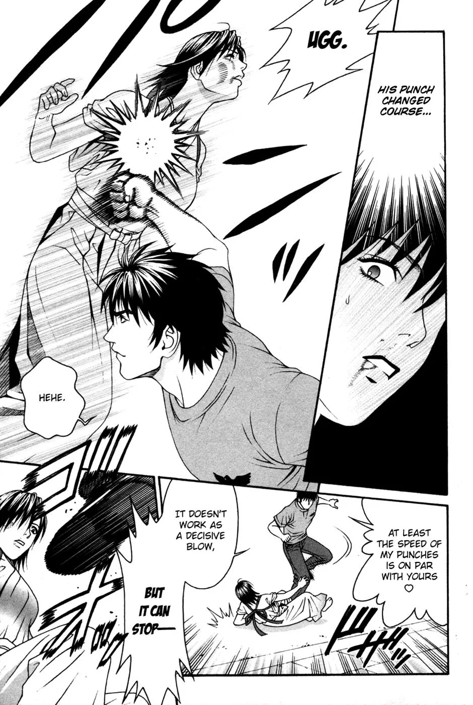 Read Change 123 en Manga Online