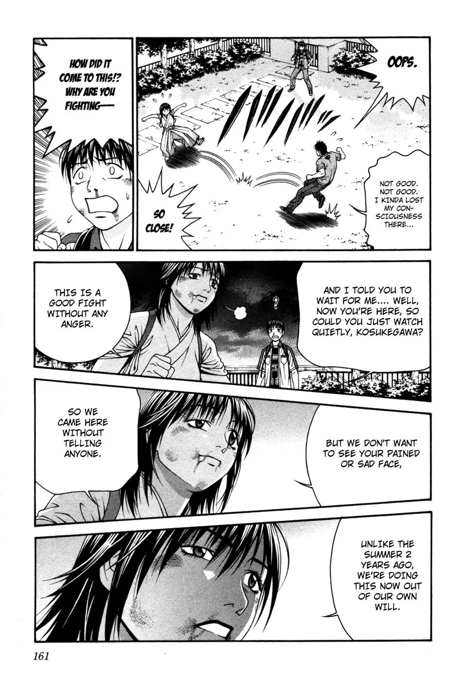 Read Change 123 en Manga Online