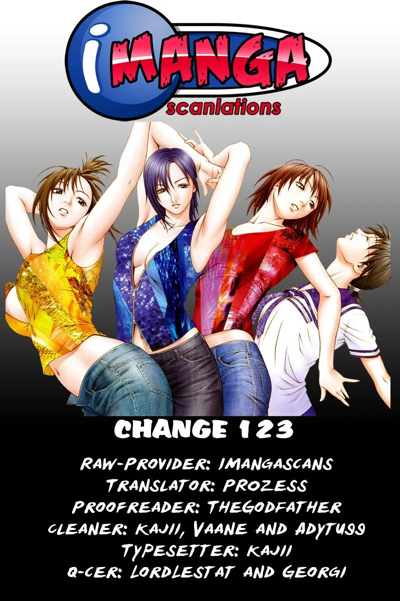 Read Change 123 en Manga Online