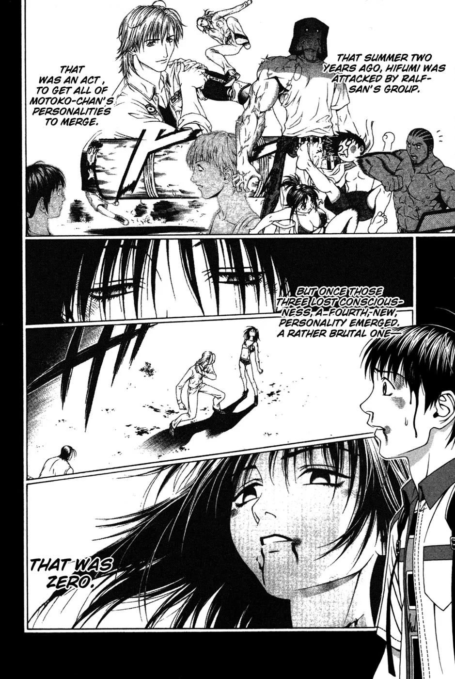 Read Change 123 en Manga Online