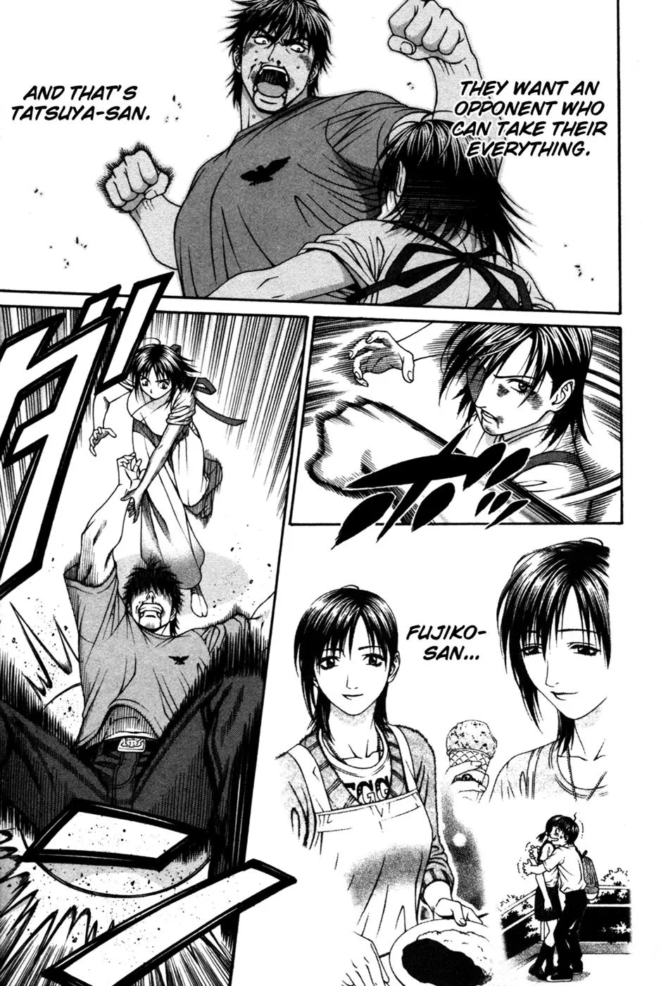 Read Change 123 en Manga Online