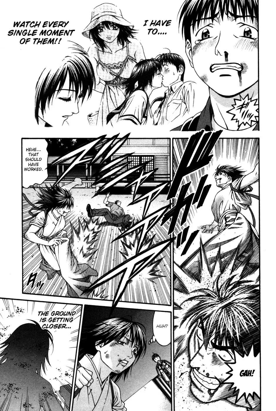 Read Change 123 en Manga Online