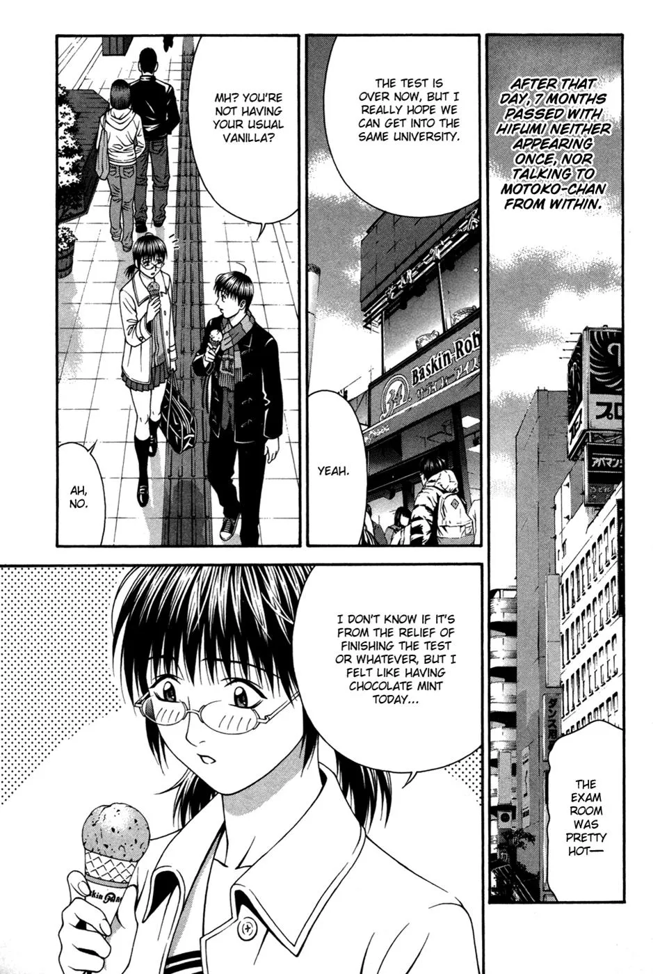 Read Change 123 en Manga Online