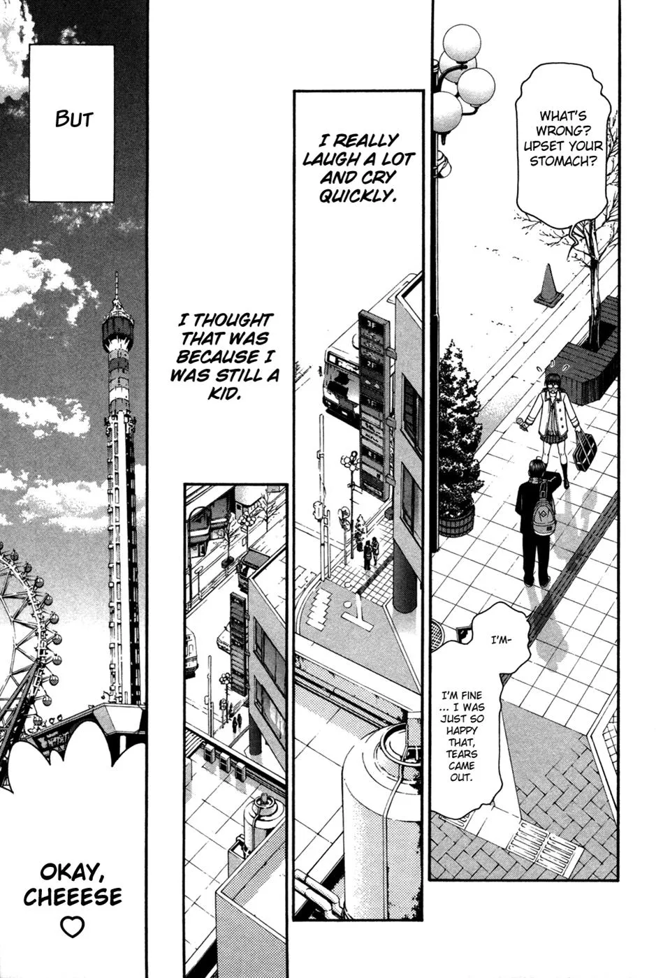 Read Change 123 en Manga Online