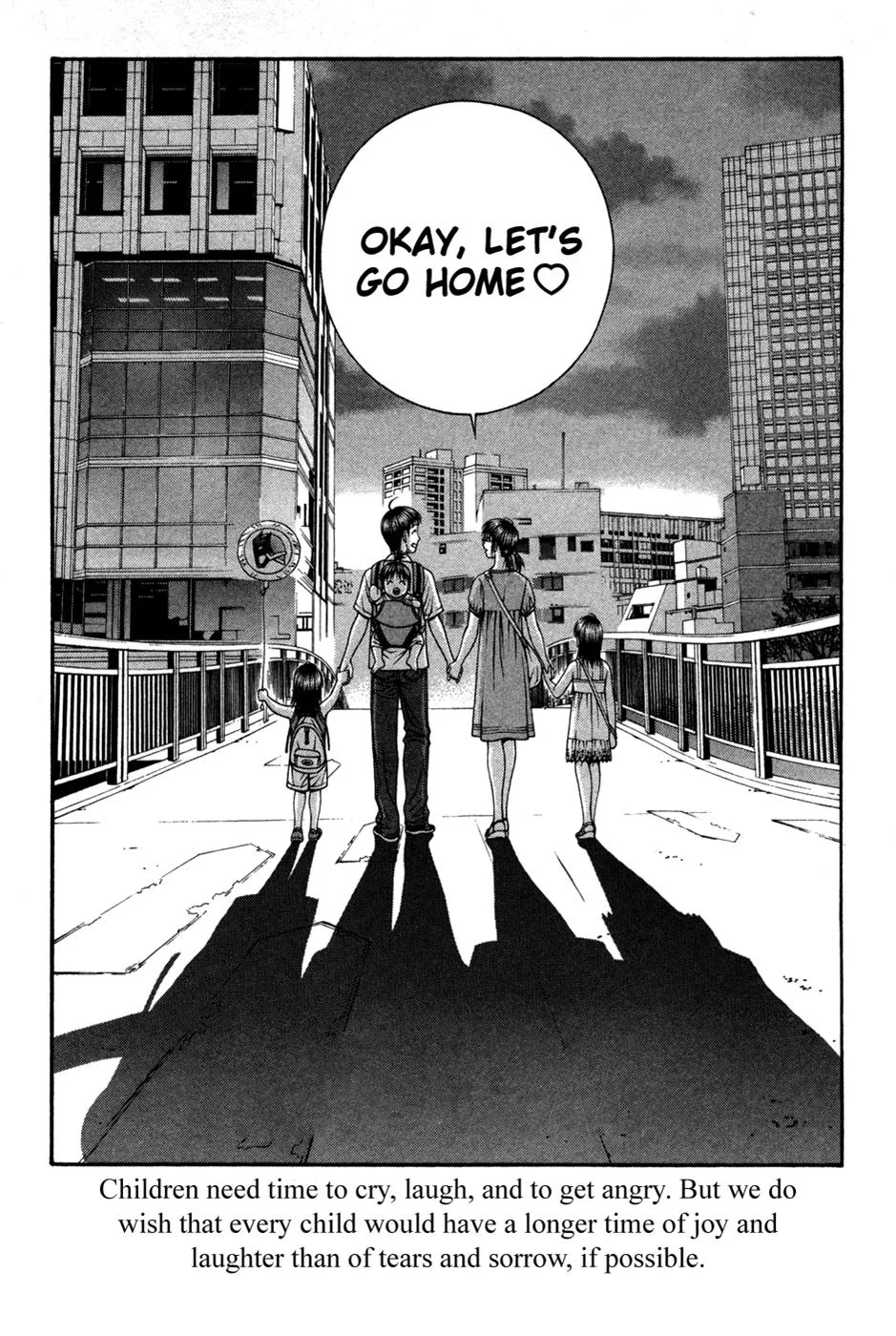 Read Change 123 en Manga Online