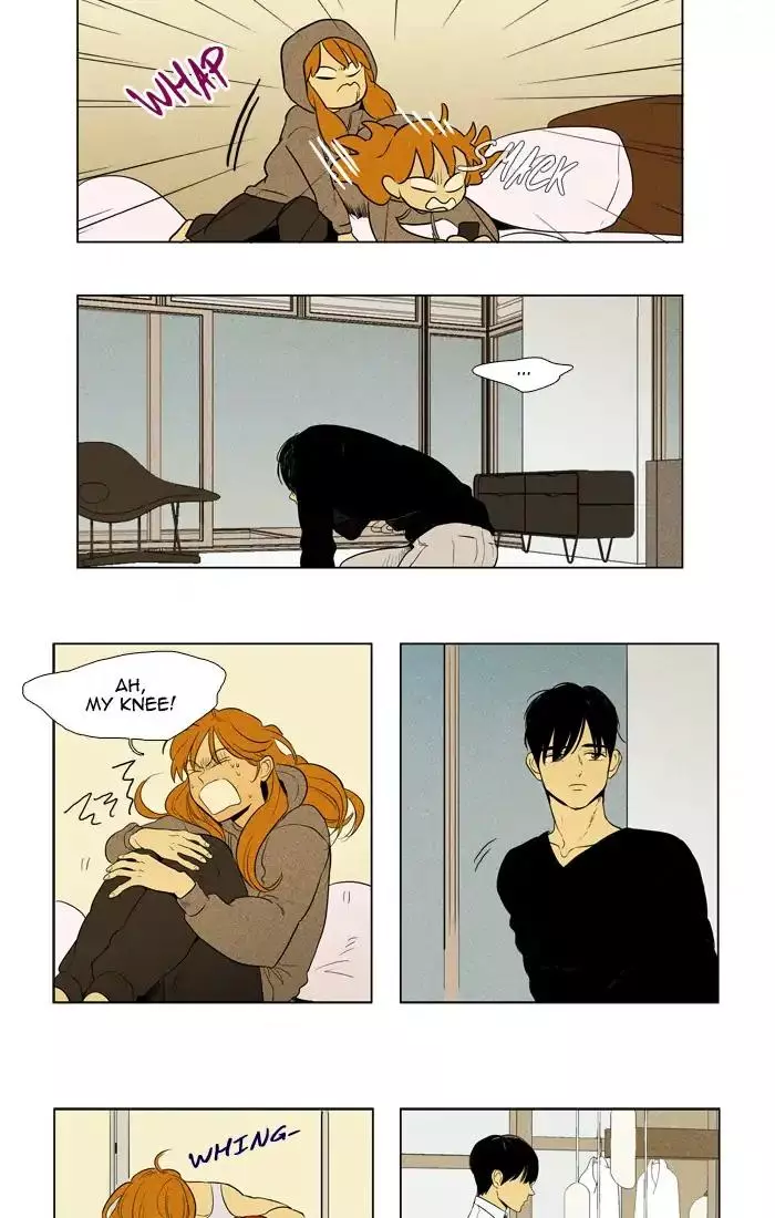 Read Cheese in the Trap en Manga Online