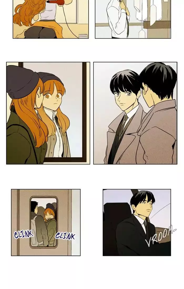 Read Cheese in the Trap en Manga Online