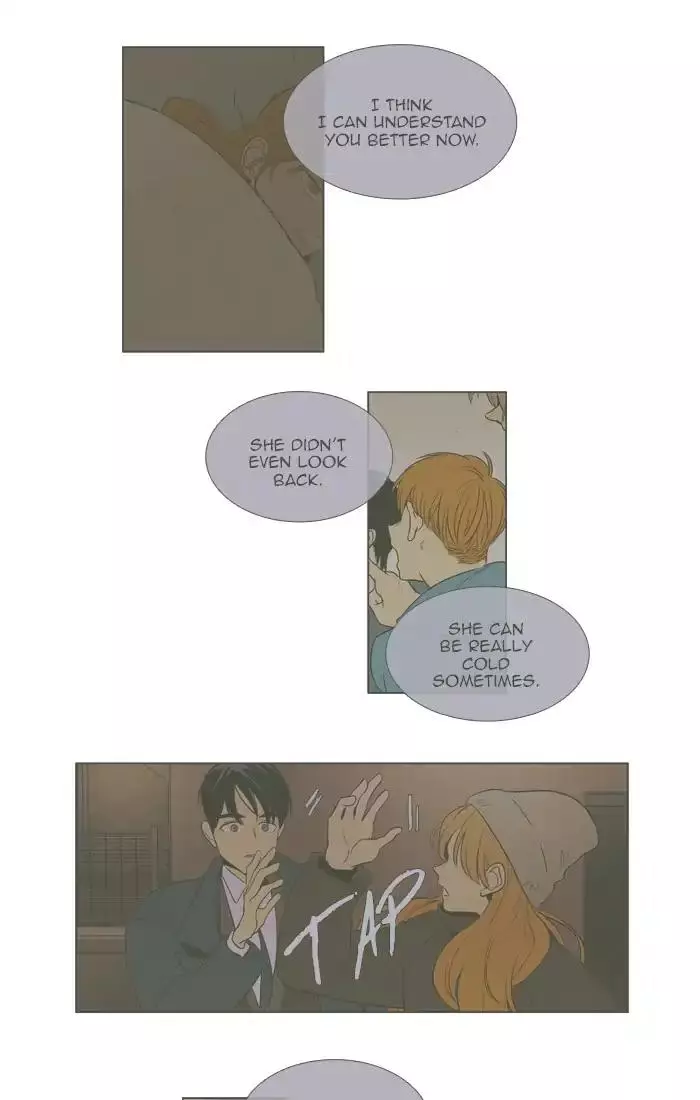 Read Cheese in the Trap en Manga Online