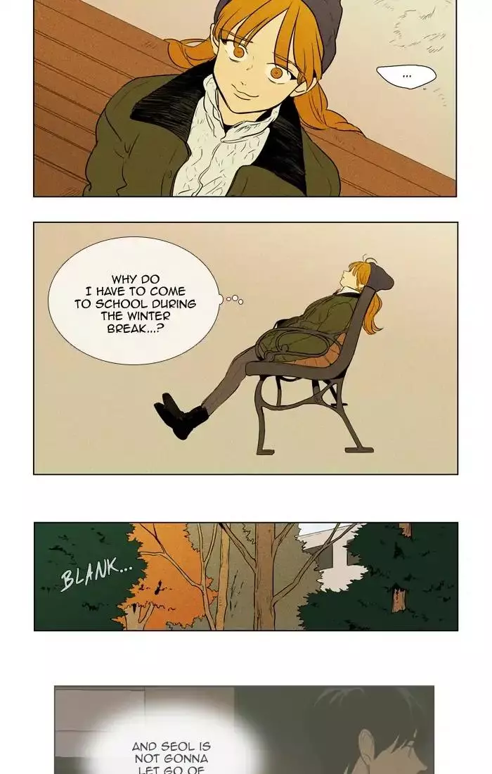 Read Cheese in the Trap en Manga Online