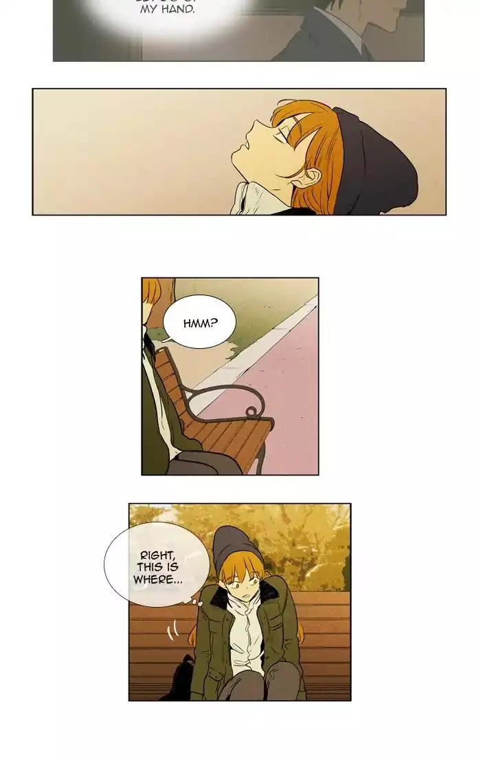 Read Cheese in the Trap en Manga Online