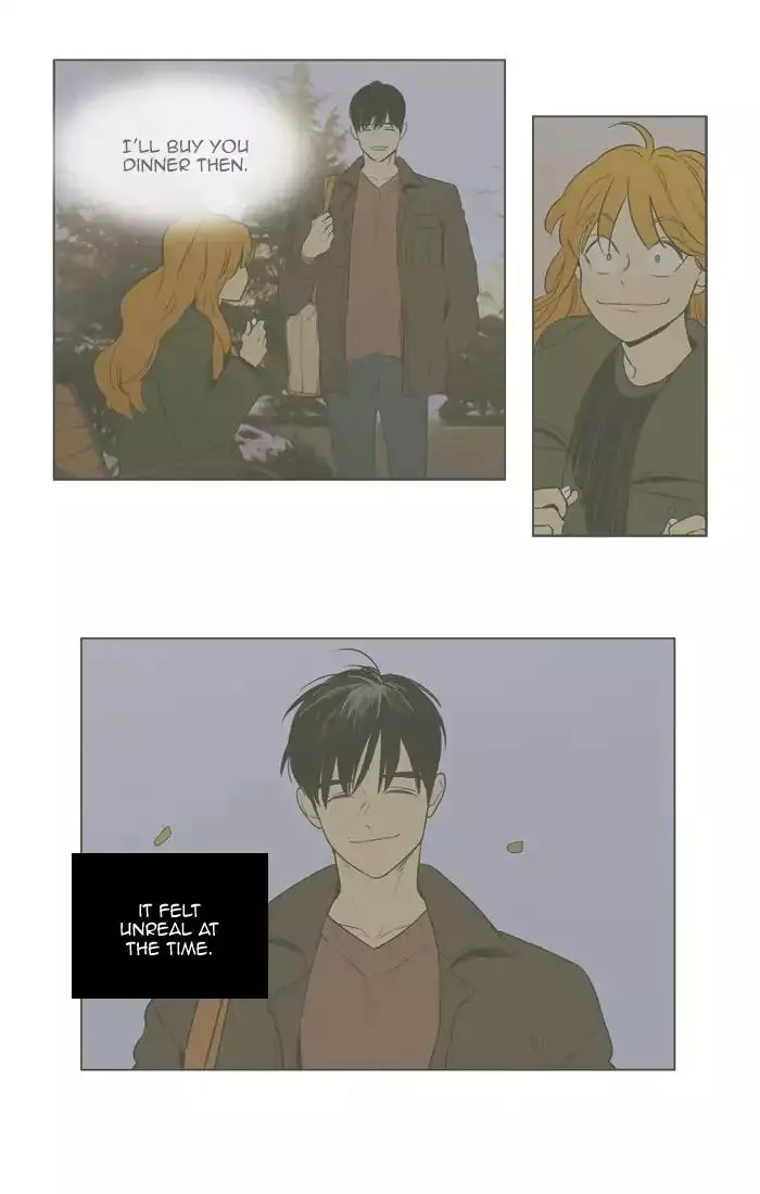 Read Cheese in the Trap en Manga Online