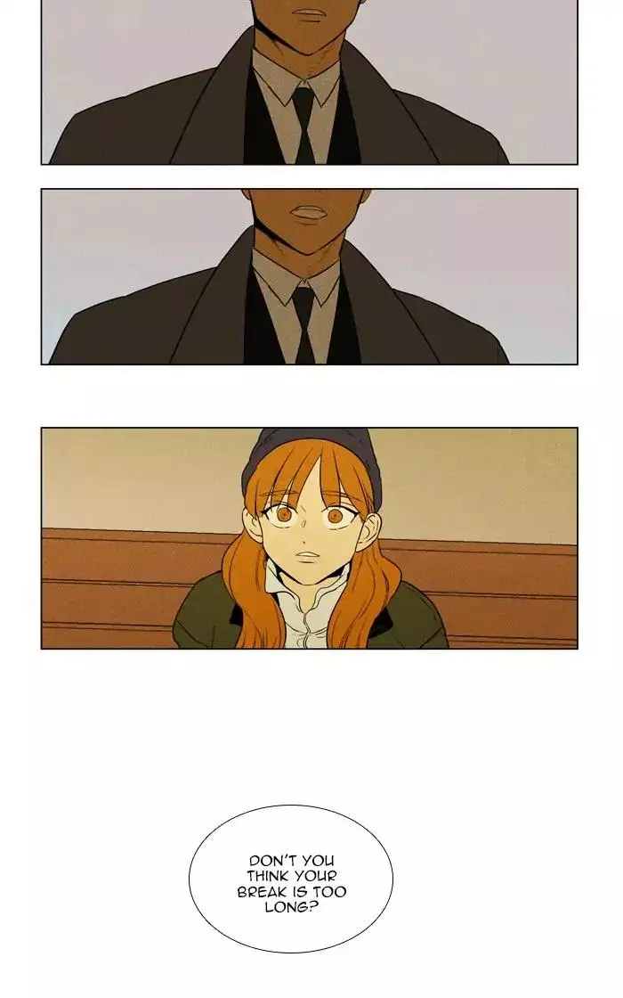Read Cheese in the Trap en Manga Online