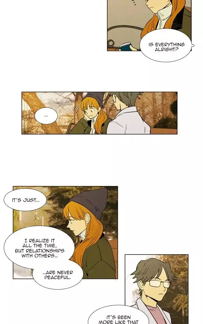Read Cheese in the Trap en Manga Online