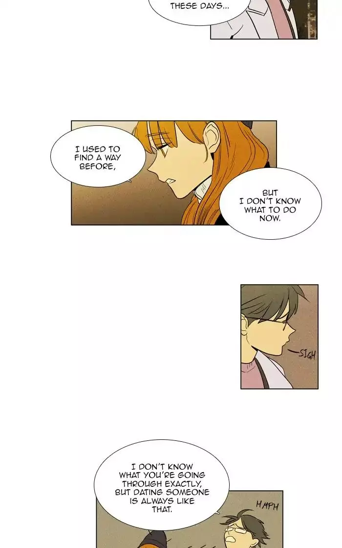 Read Cheese in the Trap en Manga Online