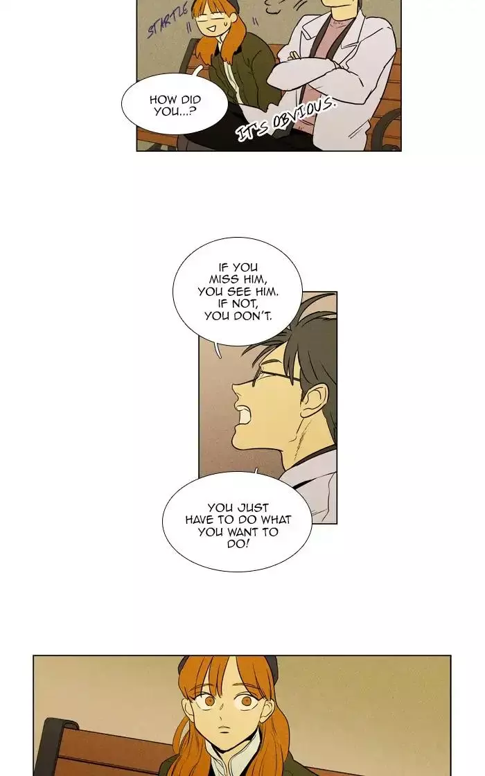 Read Cheese in the Trap en Manga Online