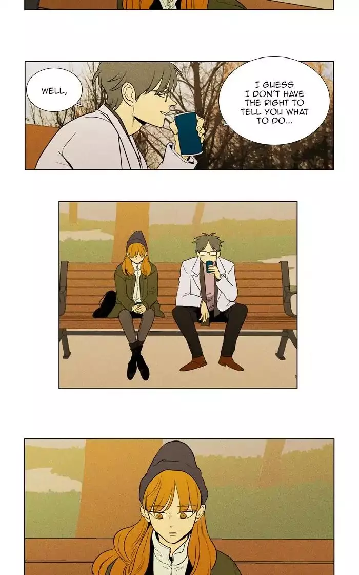 Read Cheese in the Trap en Manga Online