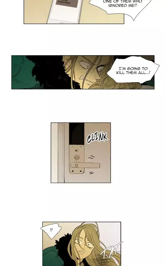 Read Cheese in the Trap en Manga Online