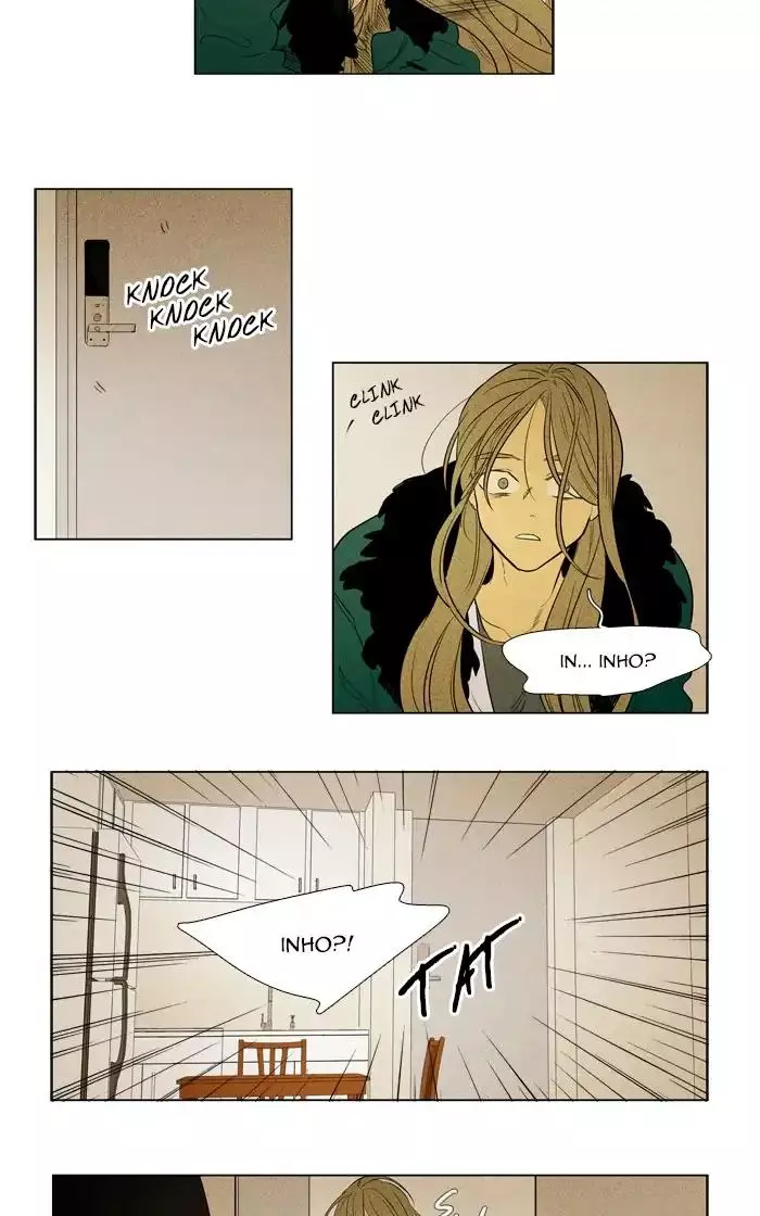 Read Cheese in the Trap en Manga Online