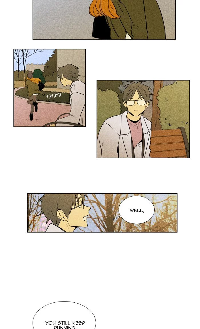 Read Cheese in the Trap en Manga Online
