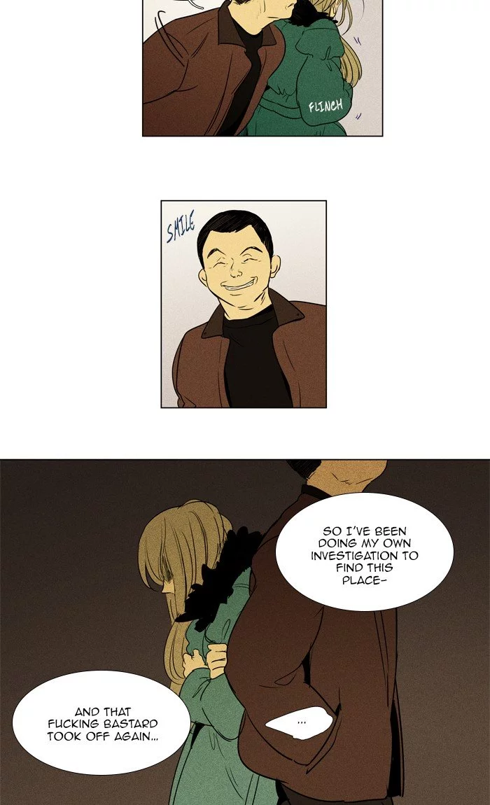 Read Cheese in the Trap en Manga Online
