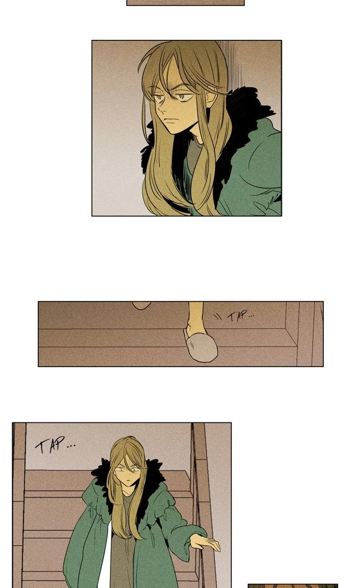 Read Cheese in the Trap en Manga Online
