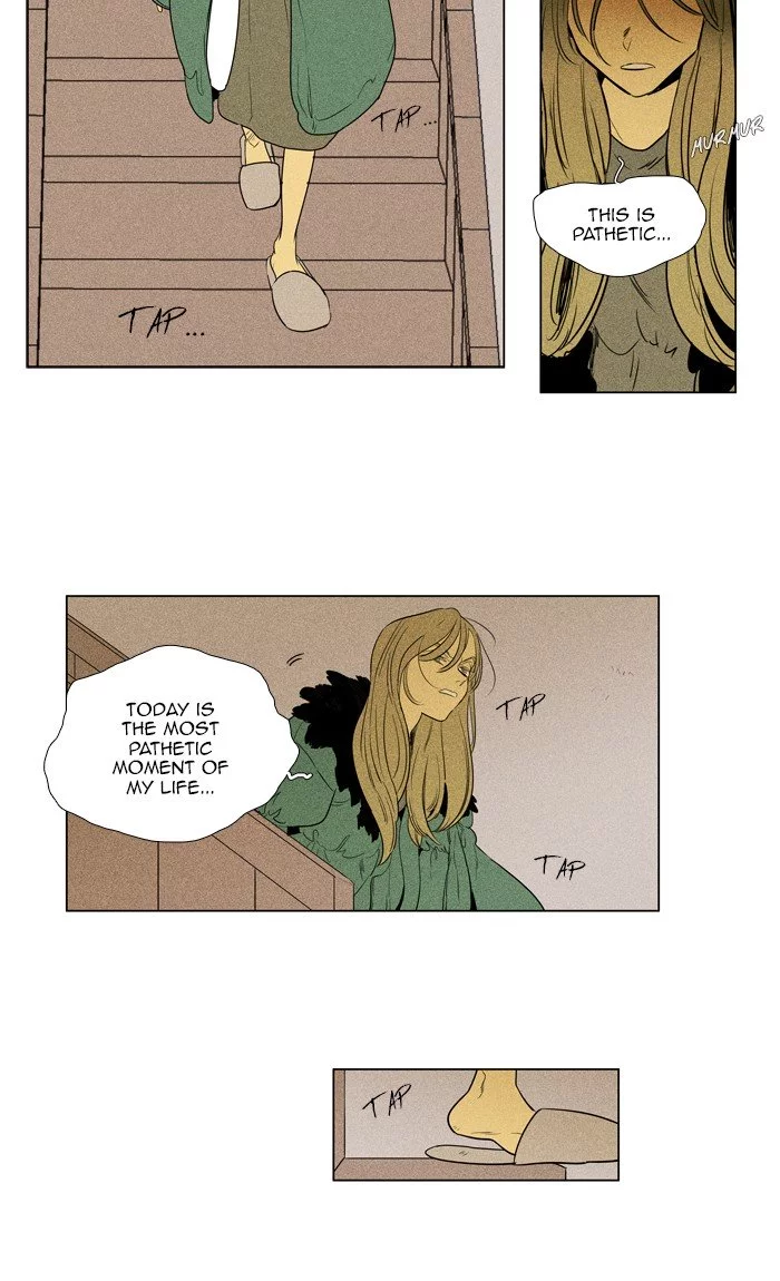 Read Cheese in the Trap en Manga Online