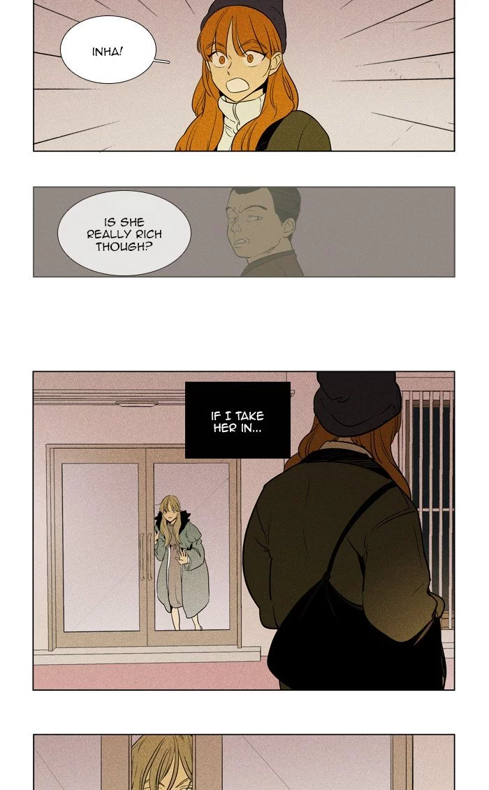 Read Cheese in the Trap en Manga Online