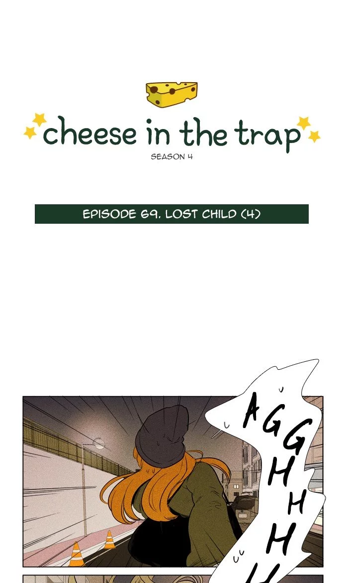Read Cheese in the Trap en Manga Online