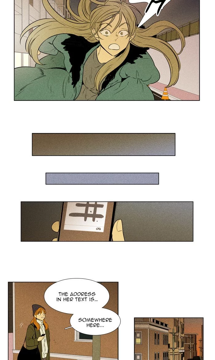Read Cheese in the Trap en Manga Online