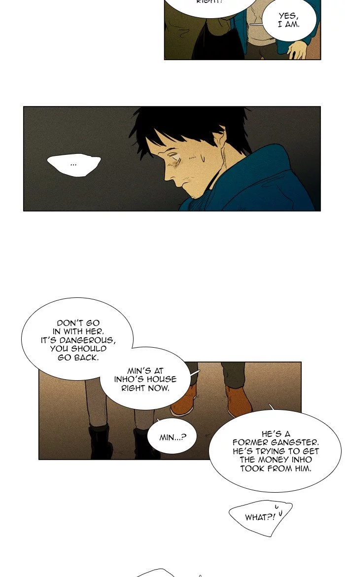 Read Cheese in the Trap en Manga Online
