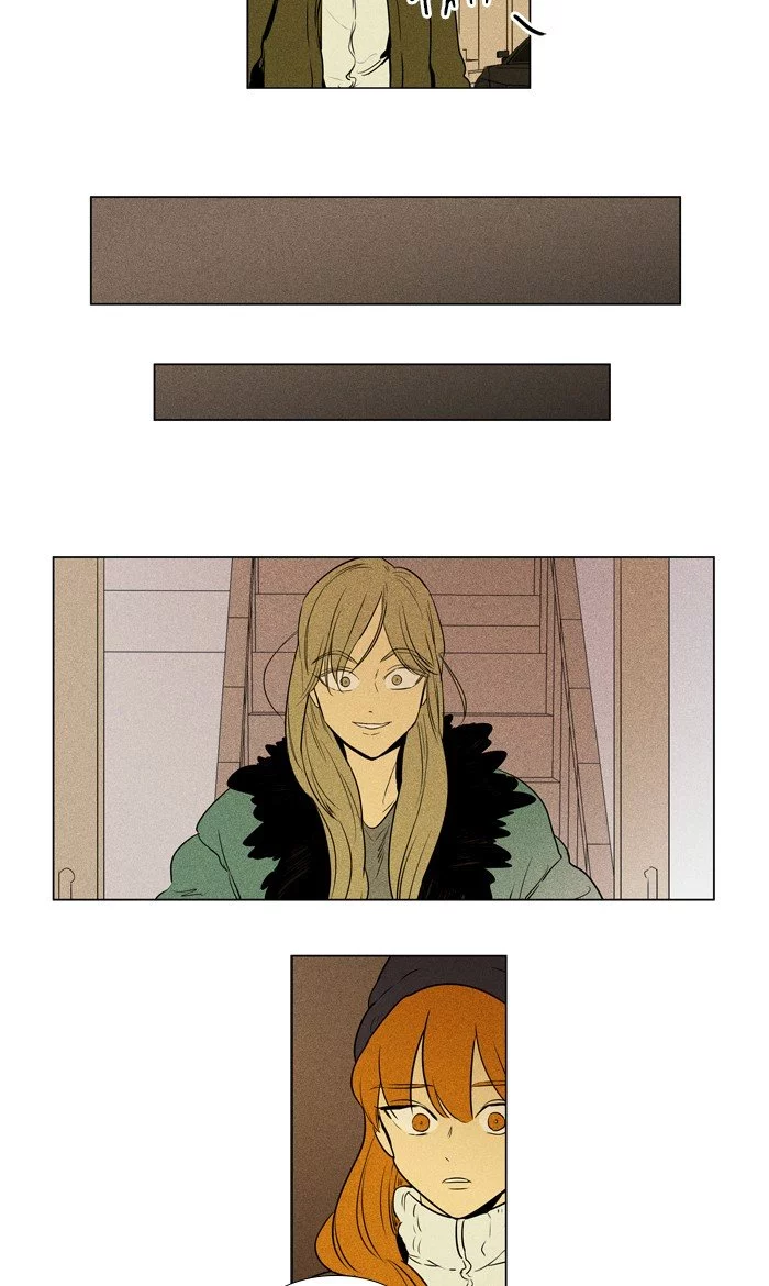 Read Cheese in the Trap en Manga Online