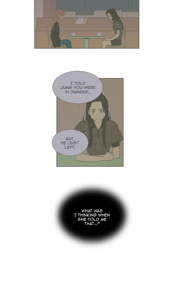 Read Cheese in the Trap en Manga Online