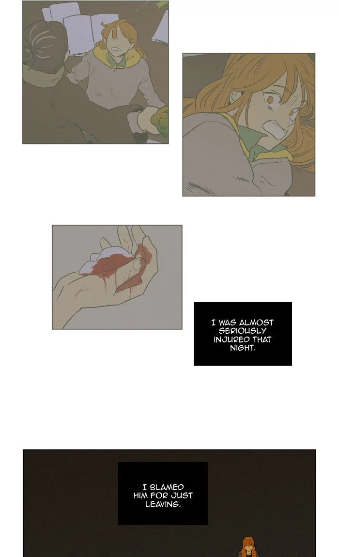 Read Cheese in the Trap en Manga Online