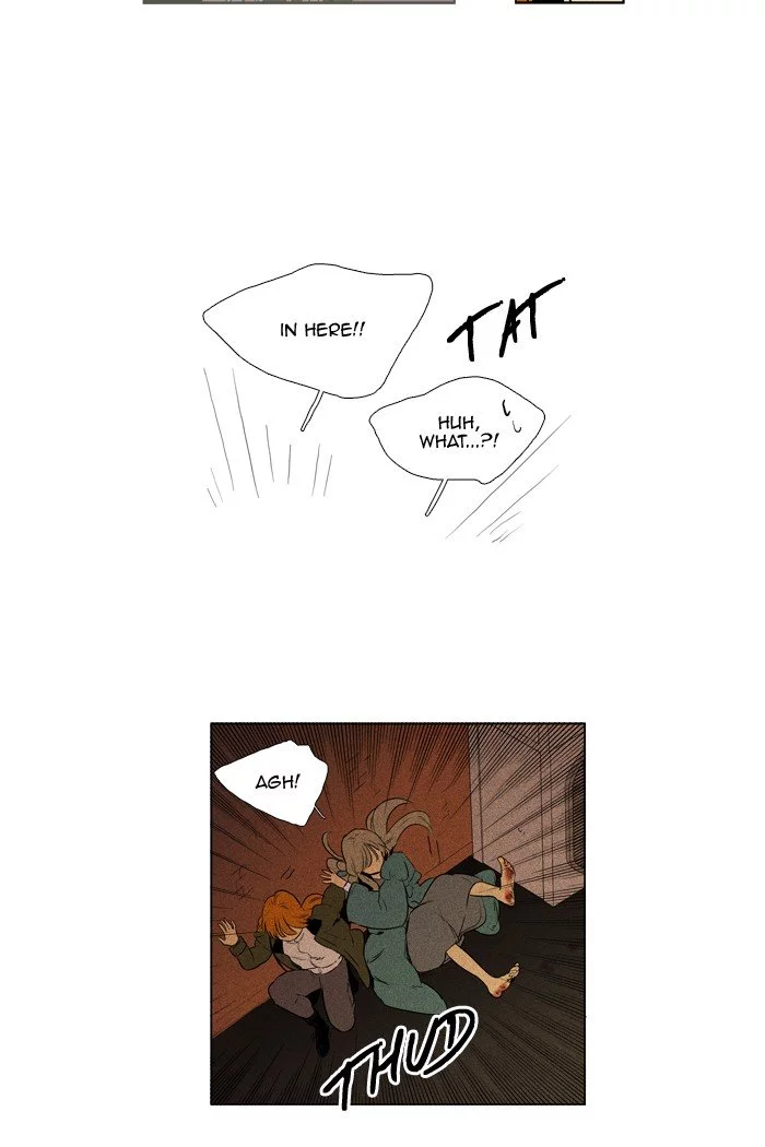 Read Cheese in the Trap en Manga Online