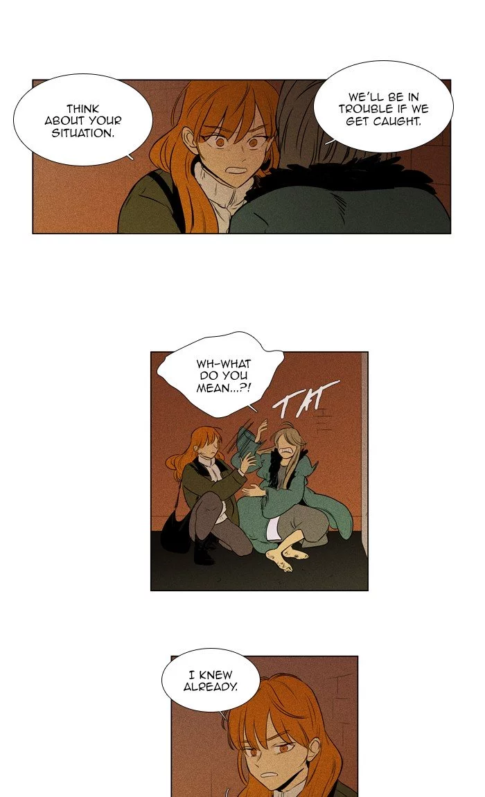 Read Cheese in the Trap en Manga Online
