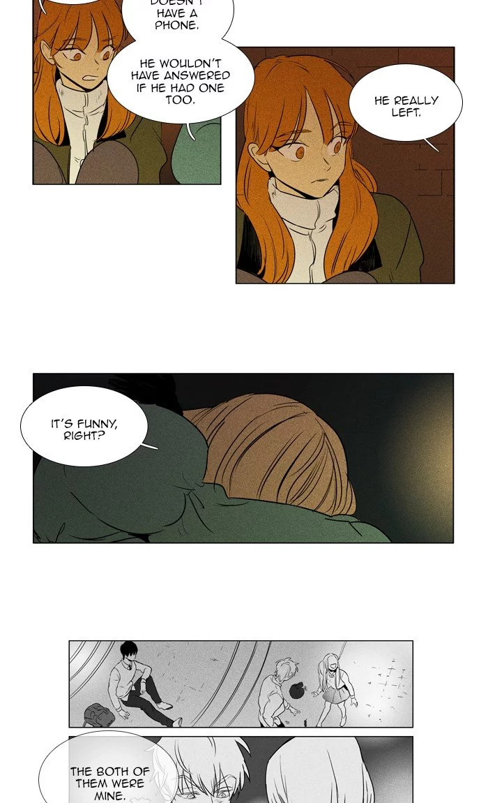 Read Cheese in the Trap en Manga Online