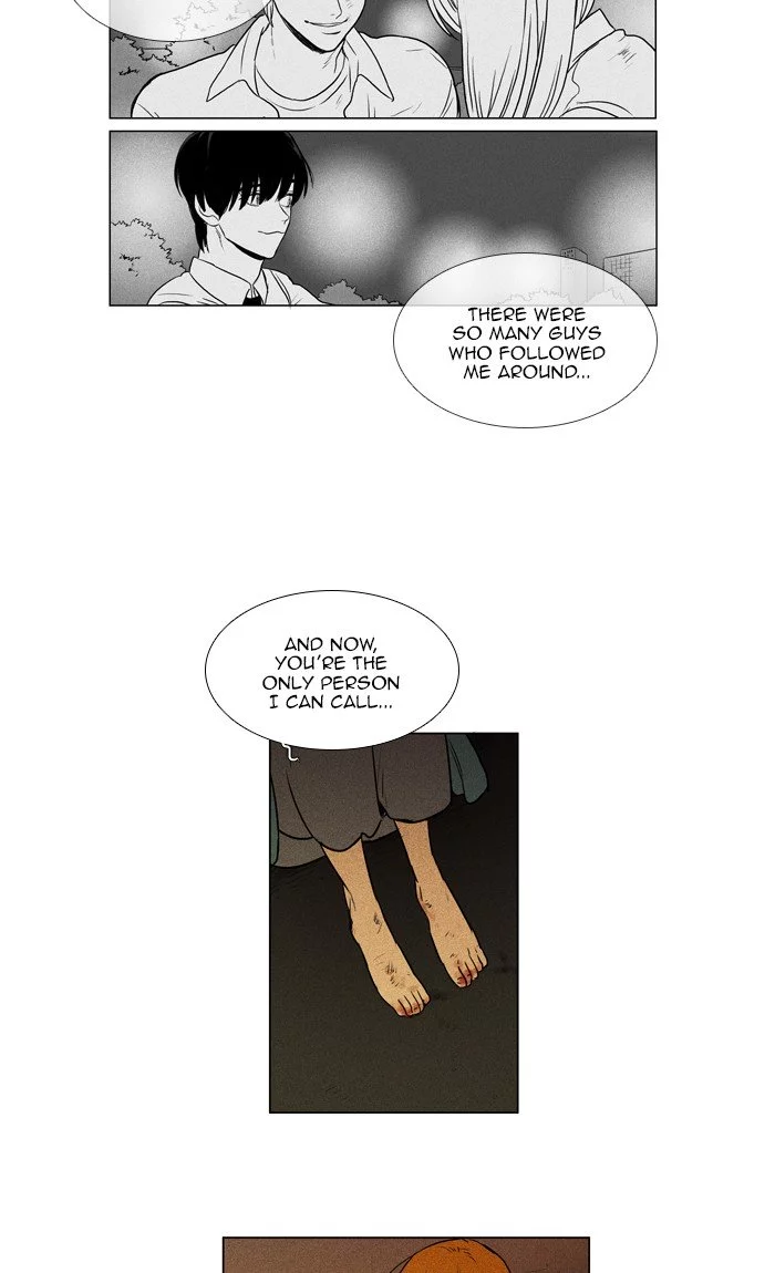 Read Cheese in the Trap en Manga Online
