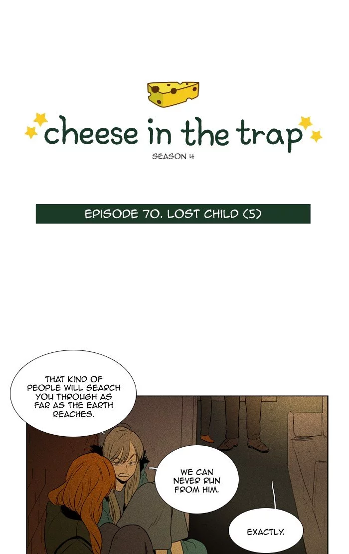 Read Cheese in the Trap en Manga Online