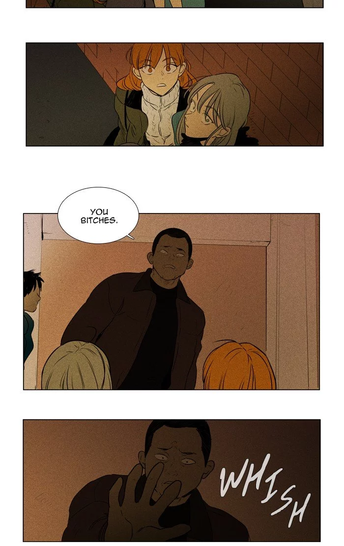 Read Cheese in the Trap en Manga Online