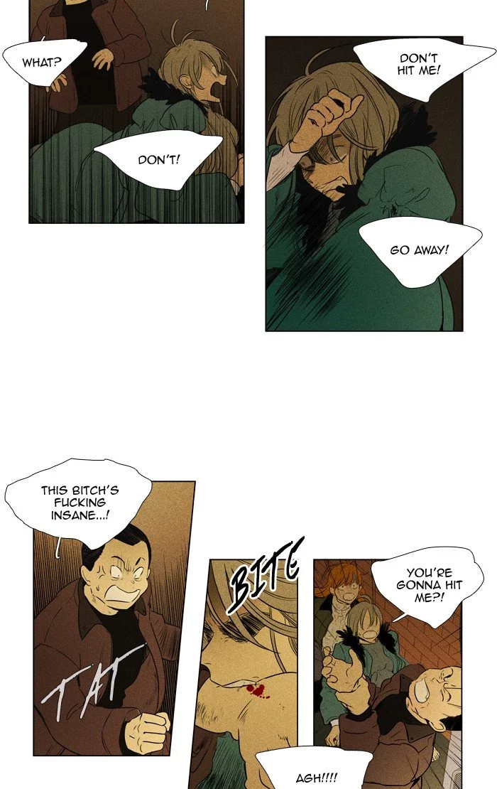 Read Cheese in the Trap en Manga Online