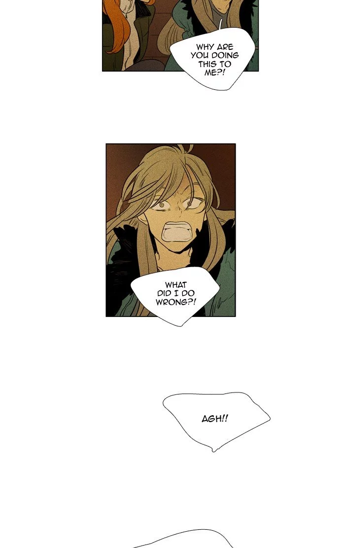 Read Cheese in the Trap en Manga Online