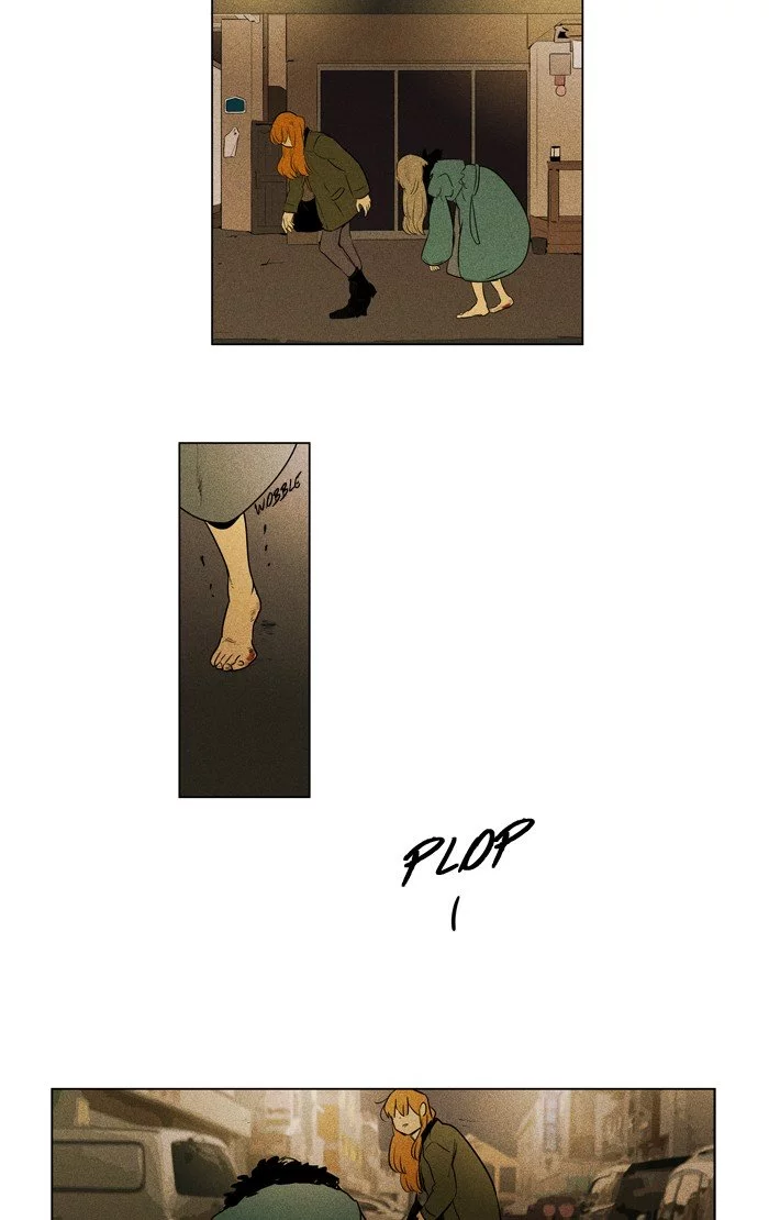 Read Cheese in the Trap en Manga Online