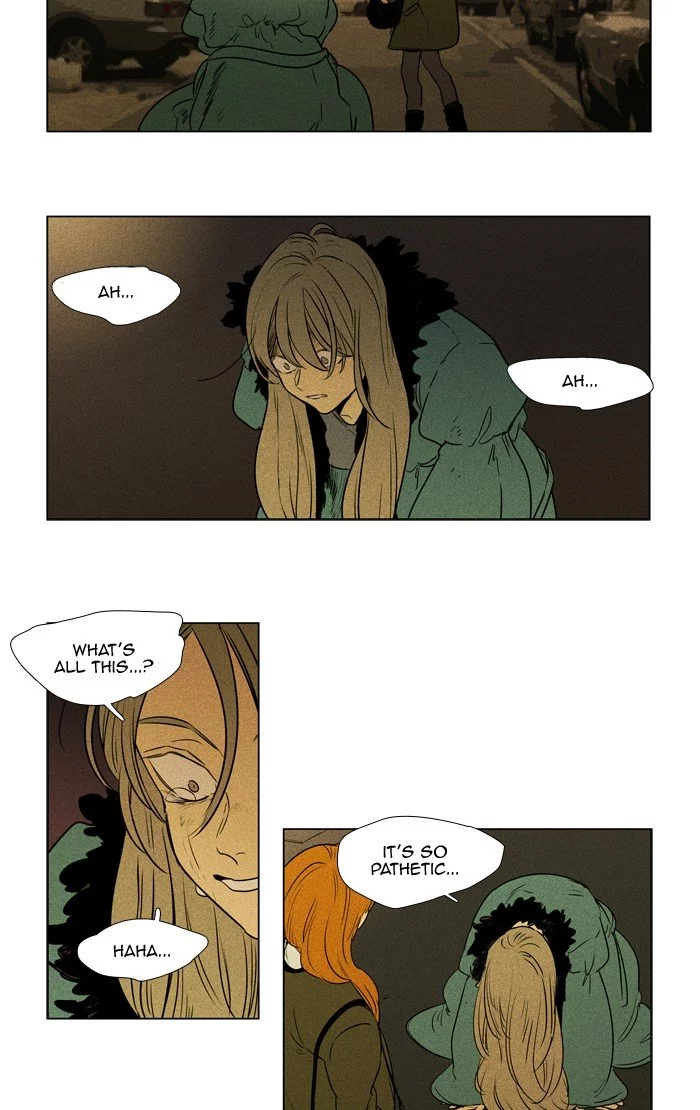 Read Cheese in the Trap en Manga Online