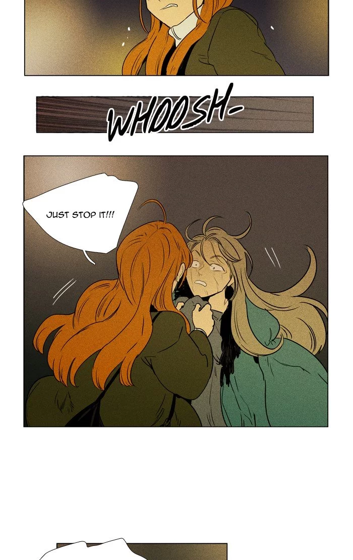 Read Cheese in the Trap en Manga Online