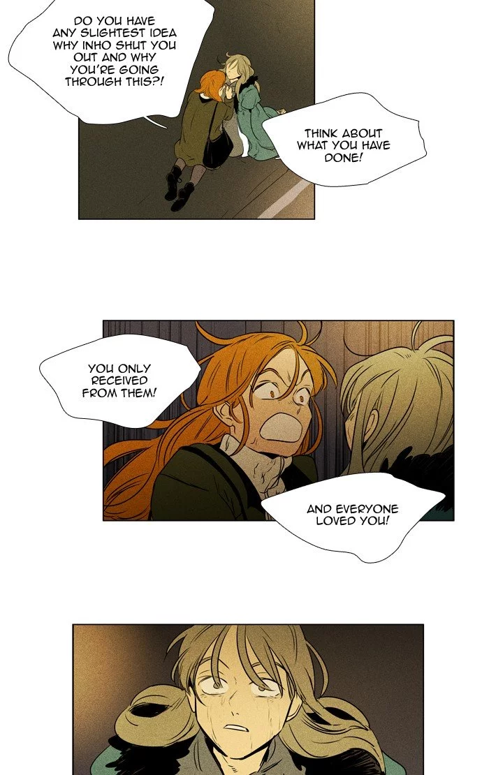 Read Cheese in the Trap en Manga Online