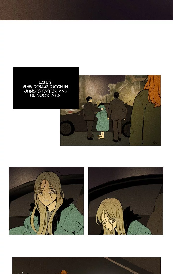 Read Cheese in the Trap en Manga Online