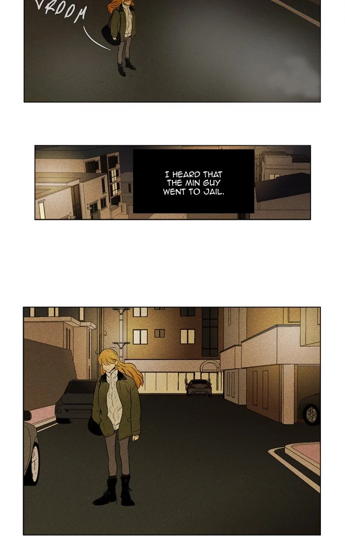 Read Cheese in the Trap en Manga Online
